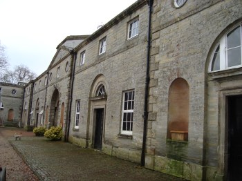 Ragley Gallery, Grade I listed Stable Building, Ragley Hall