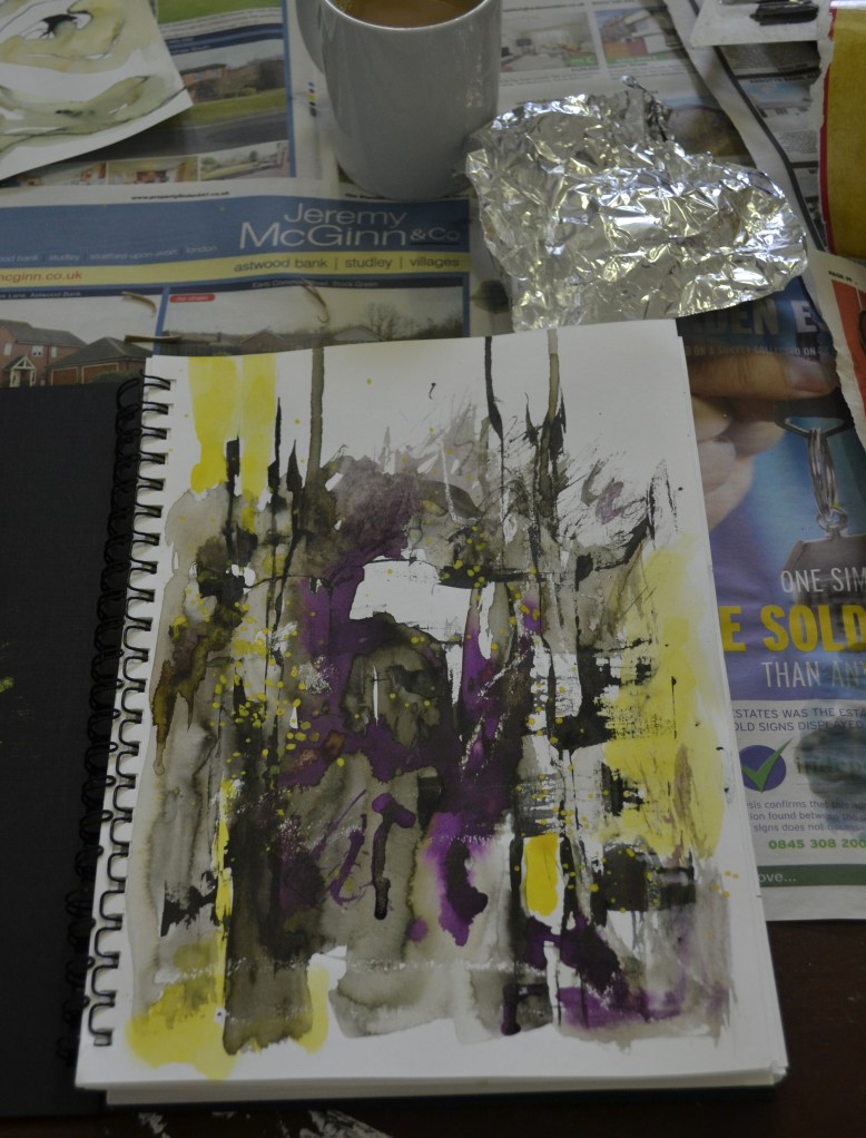 Pen and Ink Workshop